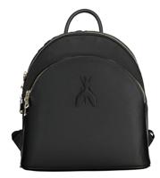 Patrizia Pepe Black Polyethylene Backpack - PA-29035 - thumbnail