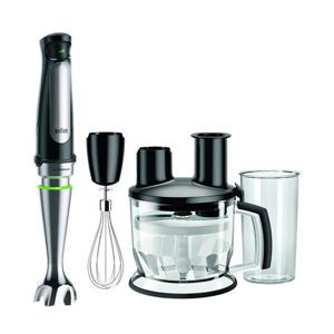 Braun Hand Blender | 1000 W | MultiQuick 7 | MQ7075NEW | Black Color