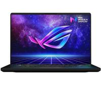 Asus ROG Zephyrus Gaming Laptop, Intel Core i7-12700H, 16GB, 512GB SSD, NVIDIA GeForce RTX 3060, 16 Inch, Windows 11, Black - GU603ZM