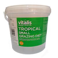 Vitalis Tropical Small Grazing Diet 2kg