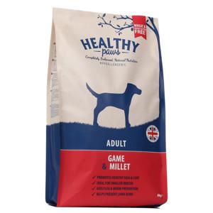 Healthy Paws Game & Millet Adult 6Kg