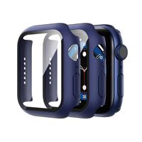 Max and Max Apple Watch Bumper Protective Cover BLU 45 mm