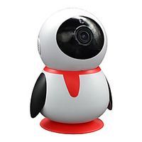 L-PE203 10 mp IP Camera Indoor Support 128 GB miniinthebox - thumbnail