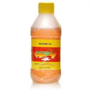 Nellara Mustard Oil 200ML Pet Bottle