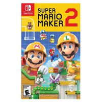 Super Mario Maker 2 Switch