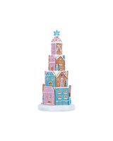 Christmas Creations Gingerbread Tower