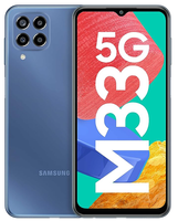 Samsung Galaxy M33, 6GB, 128GB, 5G, Blue