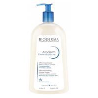 Bioderma Atoderm Ultra-Nourishing Shower Cream-1000ml