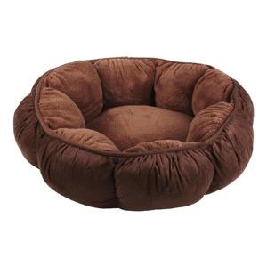 Aspen Pet 18" Puffy Round Cat Bed