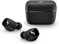 Sennheiser CX 400BT True Wireless Earbuds, Black, Black Sennheiser CX 400BT True Wireless Earbuds, Black, Black