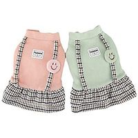 Dog Winter Coat Skirt ,Cute Dog Cats Sweater Coat with Fleece Inside, Pet Dog Clothes for Cold Weather Lightinthebox - thumbnail
