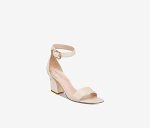Womens Simona Sandal Sandal  Bone