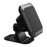 UNIQ Mondo Magnetic Dashboard Mount - Gunmetal/Black - thumbnail