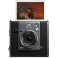 Fujifilm Instax Wide Evo Instant Camera - Hybrid Film & Digital, Wide Format, Retro Design