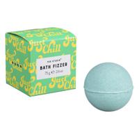 Yes Studio Bath Fizzer Just Chill Bergamot