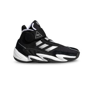 Pharrell Williams 0 To 60 Bos (Black/Silver Metallic/White)