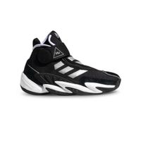 Pharrell Williams 0 To 60 Bos (Black/Silver Metallic/White) - thumbnail