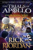 The Burning Maze (The Trials of Apollo Book 3) - thumbnail