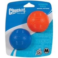 Chuckit! Strato Ball - Medium - 2 Pack - thumbnail