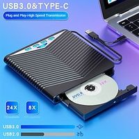 4 USB With LED Lights External CDDVD Players For Personal Computers CDDVD Players. Type-C Multi-function Extender Card Reader For WindowsLiunxMac Osfor Mac BookNote Bookfor I MacMac OSSEME Lightinthebox - thumbnail