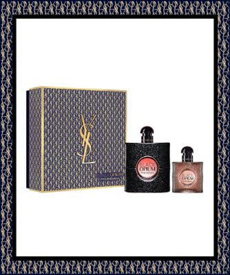 ME Special Set: Black Opium Eau De Parfum & Hair Mist Set ME Special Set: Black Opium Eau De Parfum & Hair Mist Set