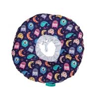Freedog Elizabethan Soft Collar Anti-Lick Cone 22Cm - Blue Night
