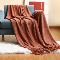 Ultra Soft Throw Blanket, Lightweight Cozy Blankets And Throws For Bed Couch Chair Sofa Suitable For All Season, Grey Luxury Bed Blanket For Adults Students And Teens Lightinthebox