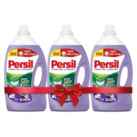 Persil Laundry Liquid Power Gel Lavender 3 x 4.8 L