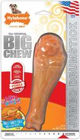 Nylabone Big Chew Turkey Leg - Turkey & Sweet Potato