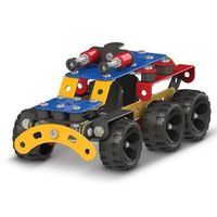 Mechanix Advance Set Metal - 249 Parts & 28 Models Engineering - 0 9005 (UAE Delivery Only)