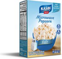 Kasih Microwave Popcorn Salt 247gm