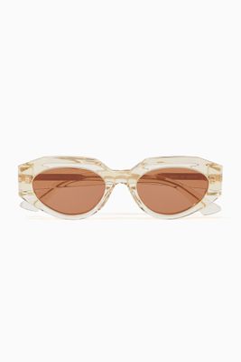 Cat-eye Sunglasses