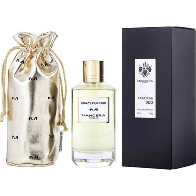 Mancera Crazy Of Oud EDP 120ml (U)