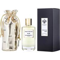 Mancera Crazy Of Oud EDP 120ml (U)