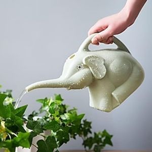 Elephant Watering Can, Novelty Indoor Watering Can, Garden Watering Supplies Lightinthebox