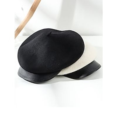Women's Fashion Outdoor Color Block Headwear miniinthebox
