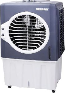 Geepas Air Cooler, Silver - GAC9495