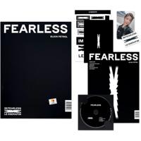 Fearless (Ver. Black Petrol) 1st Mini Album | Le Sserafim - thumbnail