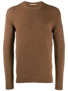 Nuur fine knit jumper - Brown