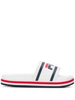 Fila logo slides - White - thumbnail