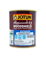 Jotun Woodshield Varnish Matt Exterior 1L Clear