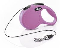 Flexi New Classic Cat Xs Cord 3 M Pink