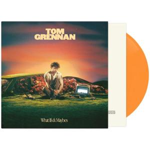What Ifs & Maybes (Orange Colored Vinyl) (Limited Edition) | Tom Grennan