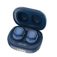 Green Lion Mittersill True Wireless Earbuds - Blue