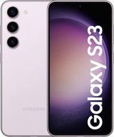 Samsung Galaxy S23, Dual Sim, 8GB RAM, 256GB, 5G, Lavender