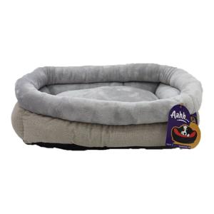 Nutrapet Aahh Dog Bed Dantes Peak L70 x W56 x H64 cm Large