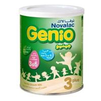 Novalac Genio 3 Plus Vanilla 800G