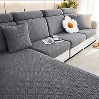 Sofa Cushion Covers Sectional For Dogs Pet, Couch Slipcovers For Love Seat, L Shaped,3 Seater, U Shaped, Arm Chair Washable Couch Protector Lightinthebox - thumbnail