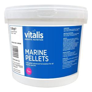 Vitalis Marine Pellets (1mm) 1.8kg