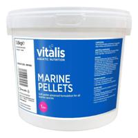 Vitalis Marine Pellets (1mm) 1.8kg - thumbnail